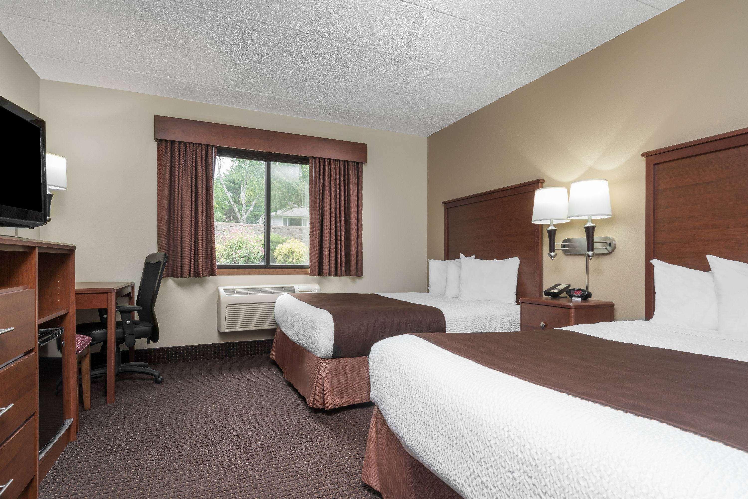 Americinn By Wyndham Lake City Kültér fotó