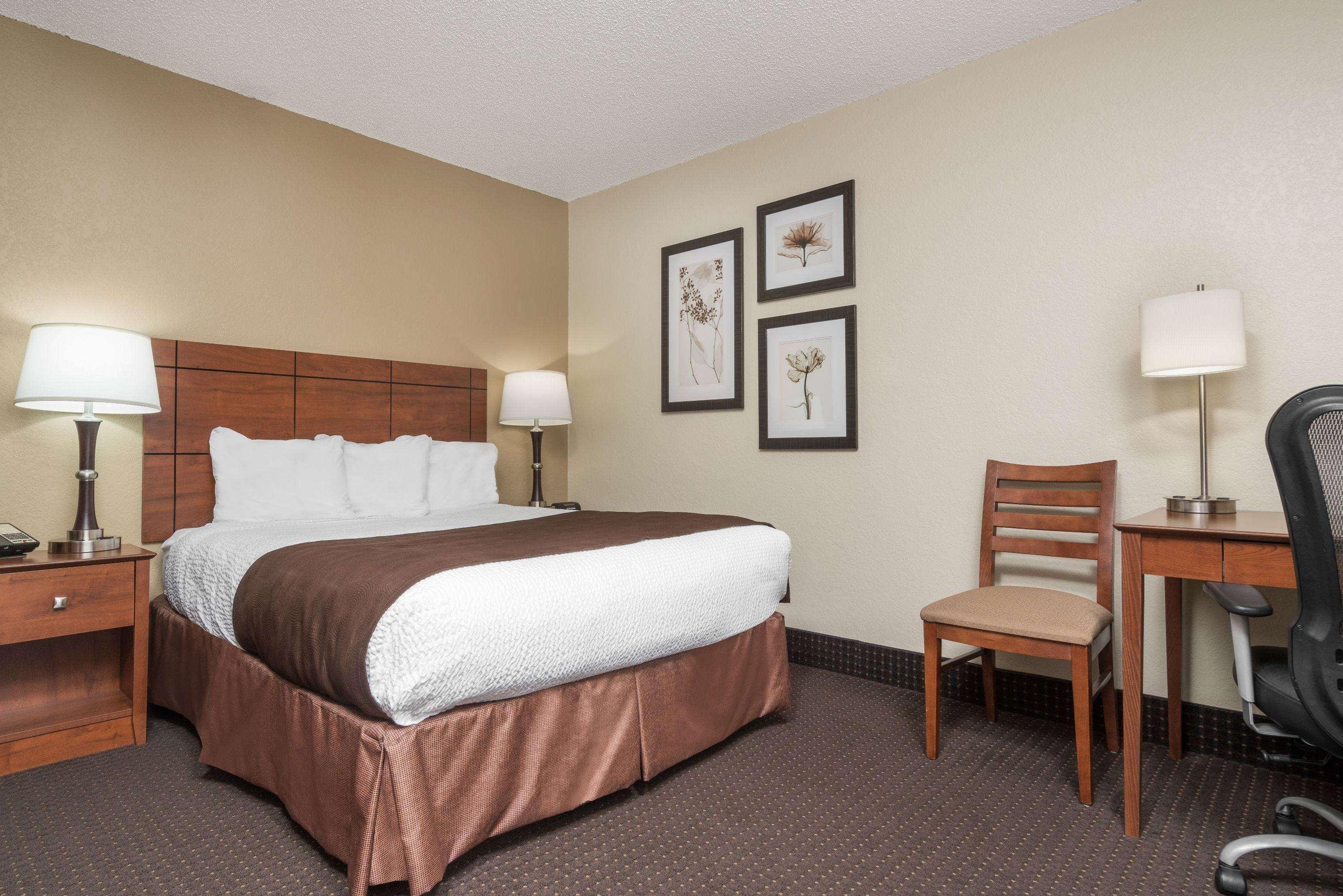 Americinn By Wyndham Lake City Kültér fotó