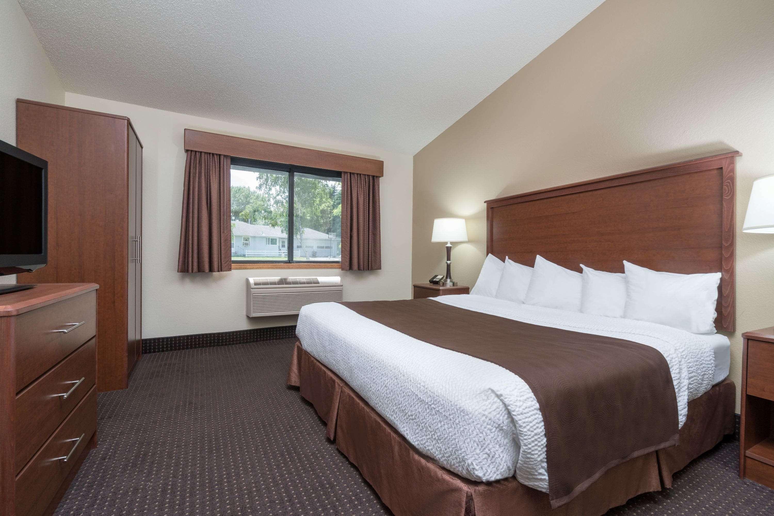 Americinn By Wyndham Lake City Kültér fotó